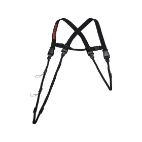 19163 Squids 3132 Barcode Scanner Lanyard Harness Small