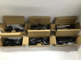 Bsh-hr2081bt Star Micronics 37950521 6 1d 2d Wireless Barcode Scanner Read