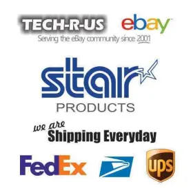 37950920 Star Micronics Scanner Handheld 1d/2d Imager Usb Cable Black #2