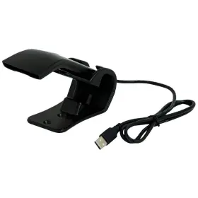 39594100 Star Micronics Mpop Handheld Usb 1d Barcode Scanner With Stand - Black