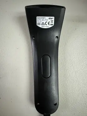 Bcr-pop1 Star Micronics Barcode Reader No Stand Black #2