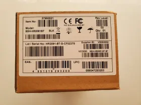 Bsh-hr2081bt Star Micronics Wireless 1d/2d Barcode Scanner #2