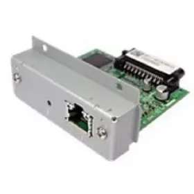 Ifbd-he07 Star Micronics Ethernet Interface Card For Printers - New