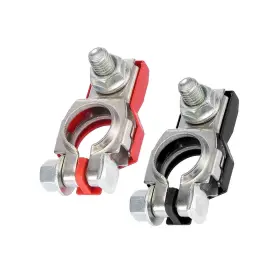 Ja-bte6022 Strendier Battery Terminal Positive And Negative Replacement Kit Compatible With Nissan A
