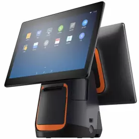 P01220048 Sunmi Desktop Pos System L1561 T2s En 15.6 Inch 4gb 64gb Printer 80mm Wifi