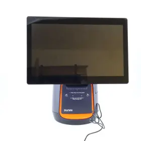 P01224009 Sunmi T2s Desktop Pos System L1562 15.6 Inch 10.1 Display 4gb 64gb Printer 80mm