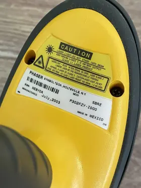 1pp302fzy-i000 Symbol P302 Fzy Barcode Scanner - 302fzy-i000 #3