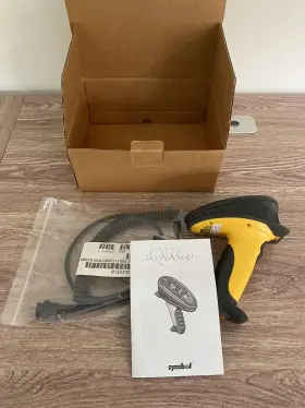 1pp302fzy-i000 Symbol P302 Fzy Barcode Scanner - 302fzy-i000
