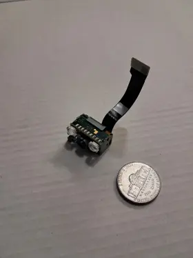 20-106561-08 Symbol Zebra Laser Scan Engine Module Untested / Pulled