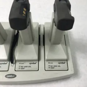 20-3356-01 Symbol Universal Battery Charger With All Batteries #3