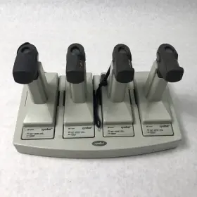 20-3356-01 Symbol Universal Battery Charger With All Batteries