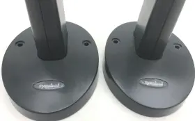 20-66483-02r Symbol X2 Intellistand Barcode Digital Scanner Stand Holder Black #3