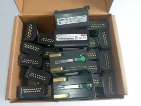 21-65587-02 Symbol Lot Of 20 - Symbol/honeywell 7.4v 2200mah 16.3wh Li-ion Battery Pack