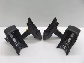 21-70982-01r Symbol Lot Of 4 Pistol Grip Snap On Trigger Handles For Mc70