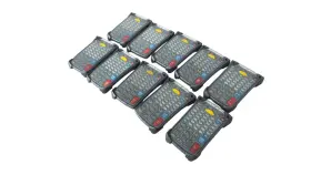 21-79512-07 Symbol Lot Of 10 Key Board - Free Shipping #2