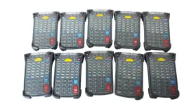 21-79512-07 Symbol Lot Of 10 Key Board - Free Shipping