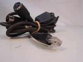 25-09212-01 Symbol Lt 1880 Adapter Cable For Ibm At/xt #2