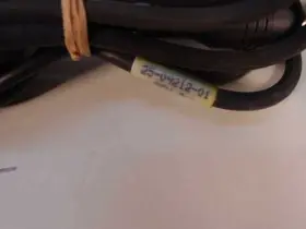 25-09212-01 Symbol Lt 1880 Adapter Cable For Ibm At/xt #3