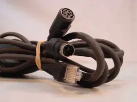 25-11940-01 Symbol Lt 1880 Adapter Cable For Ibm Ps/2 #2