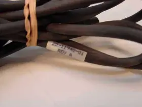 25-11940-01 Symbol Lt 1880 Adapter Cable For Ibm Ps/2 #3