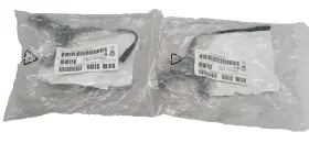 25-95214-01r Symbol Lot Of 2 Scanner Cable Assembly