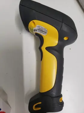 3578-fz20005wr Symbol Barcode Scanner Ls Untested For Parts #3