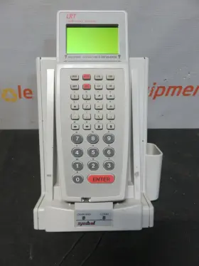 3800-12 Symbol Lrt Laser Light Radio Terminal Spectrum One Barcode Scanner Scan Charger