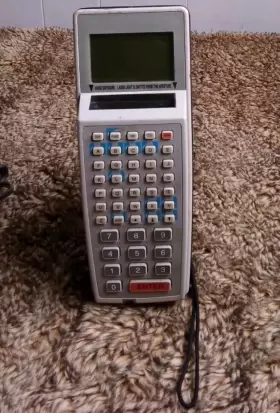 Ldt3805-cn0e06e Symbol 3805-cm0e06e Barcode Scanner Untested