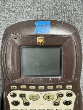 4121gprs Symbol Wireless Handheld Lcd Display And Keypad Radio Data Untested #2