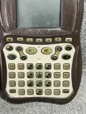 4121gprs Symbol Wireless Handheld Lcd Display And Keypad Radio Data Untested #3
