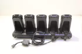Tc700h Symbol 5 Part Or Not Working As Is 5x Touch Barcode Scanner. Base.sku220125 #2
