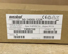 50-14000-122r Symbol 9-60vdc In 9vdc 1a Out Forklift Power Supply #2