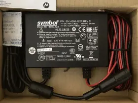 50-14000-122r Symbol 9-60vdc In 9vdc 1a Out Forklift Power Supply #3