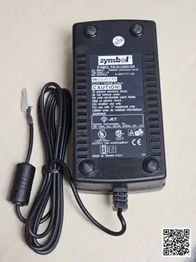 50-24000-024 Symbol Power Supply 24vdc 1.5a