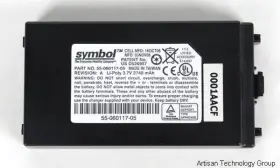 55-060117-05 Symbol Li-poly 3.7v 2740 Mah Replacement Battery