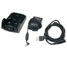 Crd5500-100ur Symbol 610683593111 Charging Dock And Power Supply - Fits Mc55 Mc65 Mc55a Mc67