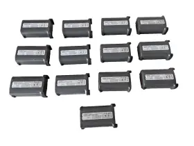 82-111734-60 Symbol Lot Of 13 - 82-111734a Rechargeable 2500mah Li-ion Battery Untested