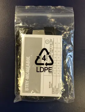 1pbtry-mc40eab0e-01r Symbol 82-160955-01 Brand New Motorola Zebra Mc40 Battery
