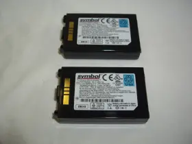 82-71363-03 Symbol Lot Of 2 Genuine Motorola 3.7v Li-ion Batteries