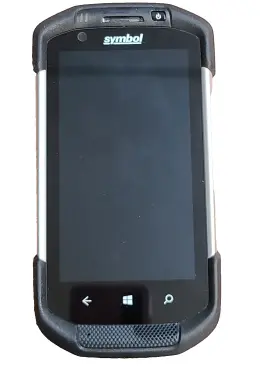 83-173075-01 Symbol Original Zebra Tc700h Tc75ng Tc75 Tc70x Lcd Screen 4 Windows