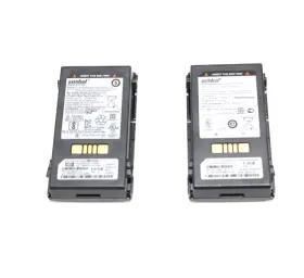 Btry-mc32-01-01 Symbol Btry-mc32-01-01/82-000011-01 Lot Of 2 82-000011-01 4.2v 2740mah Battery For Mc32 Serie