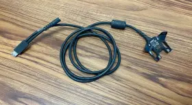 Cbl-tc7x-usb1-01 Symbol Charger Cable For Zebra Motorola Tc70 Tc70x Oem Usa Ship