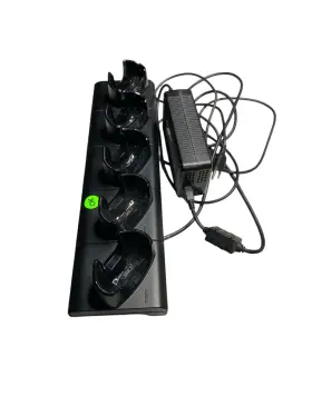 Cdr-tc7x-se5c1-01 Symbol 5-slot Charging Cradle For Tc7x/pd40 With Adapter