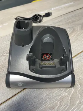 Cdr9000-1001sr Symbol Charging Cradle Usb Sync Dock Charger Only Bin2.3.1