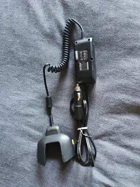 Chg-tcx-cla1 Symbol Oem Auto Charger Cable For Zebra Tc70 Tc75 Tc72 Tc77