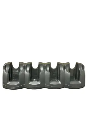 Chs3000-4001cr Symbol 4 Bay Battery Charger Cradle