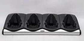 Chs9000-4000c Symbol Technologies 4 Slot Charging Cradle / No Power Adapter #2