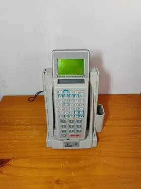 Cn0ea6e Symbol 3805 Handheld Barcode Scanner With Cradle Works Desc
