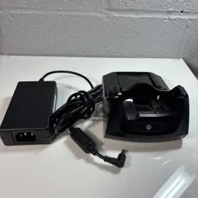 Crd-mc5x-rchg1-01 Symbol Handheld Scanner Charging Base With Power Cord Motorola Zebra