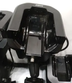 Crd-tc7x-cvcd1-01 Symbol Lot Of 27 Tc7x Vehicle Cradle Charger Same As Pictures #3